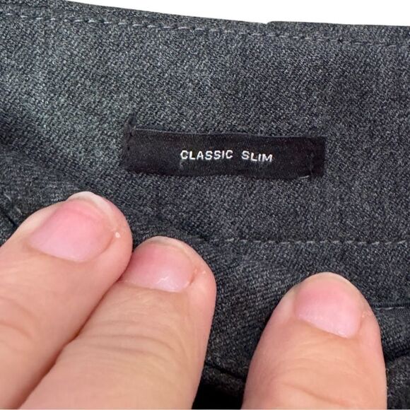 Talbots Women's Classic Slim Ultra Stretch Trouser Straight Leg Pants 6 Petite - Picture 5 of 7